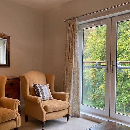 Hedgefield House - Serene Top Floor Flat Inverness Kültér fotó