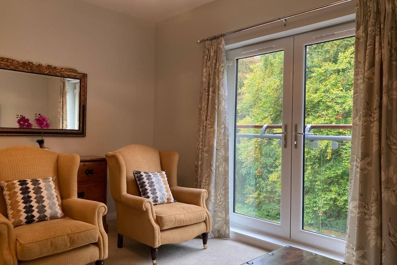 Hedgefield House - Serene Top Floor Flat Inverness Kültér fotó